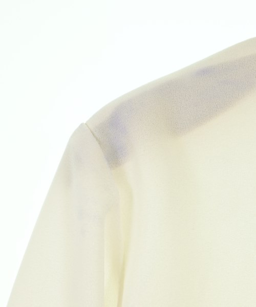 La TOTALITE（ラトータリテ）ブラウス 白 サイズ:F レディース/2200634329104