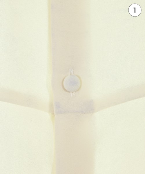 La TOTALITE（ラトータリテ）ブラウス 白 サイズ:F レディース/2200634329104