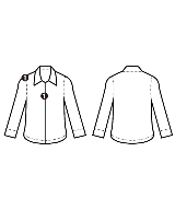 La TOTALITE（ラトータリテ）ブラウス 白 サイズ:F レディース/2200634329104