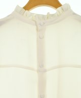 La TOTALITE（ラトータリテ）ブラウス 白 サイズ:F レディース/2200634329104