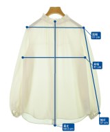 La TOTALITE（ラトータリテ）ブラウス 白 サイズ:F レディース/2200634329104