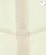 La TOTALITE（ラトータリテ）ブラウス 白 サイズ:F レディース/2200634329104