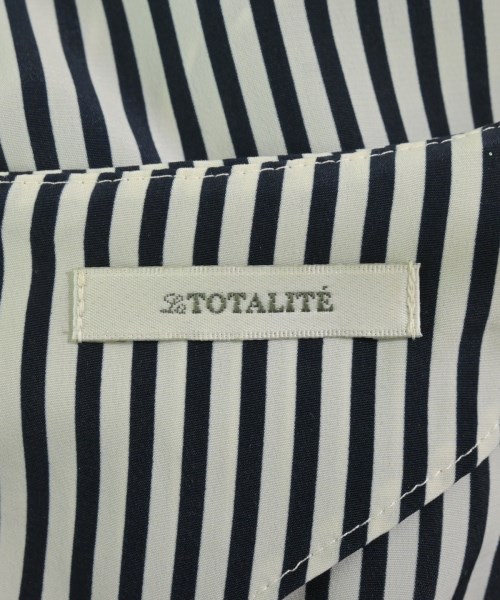 La TOTALITE（ラトータリテ）カジュアルシャツ 白 サイズ:-(M位) レディース/2200634329111