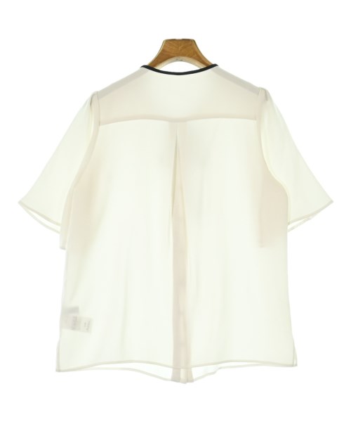 La TOTALITE（ラトータリテ）ブラウス 白 サイズ:F レディース/2200638448061
