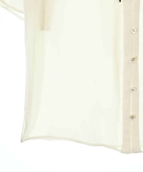 La TOTALITE（ラトータリテ）ブラウス 白 サイズ:F レディース/2200638448061