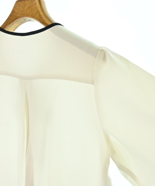 La TOTALITE（ラトータリテ）ブラウス 白 サイズ:F レディース/2200638448061