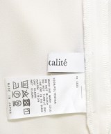 La TOTALITE（ラトータリテ）ブラウス 白 サイズ:F レディース/2200638448061