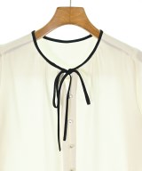 La TOTALITE（ラトータリテ）ブラウス 白 サイズ:F レディース/2200638448061