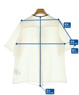 La TOTALITE（ラトータリテ）ブラウス 白 サイズ:F レディース/2200638448061