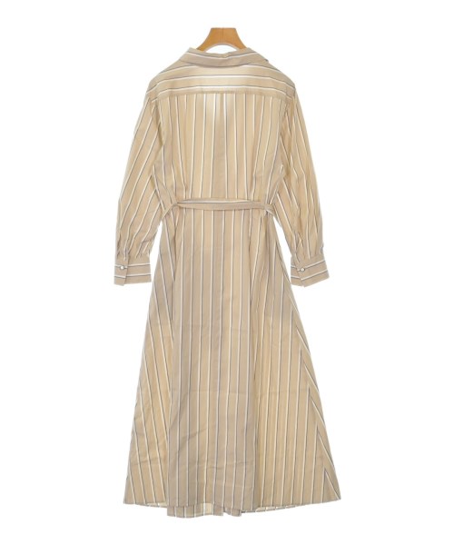 La TOTALITE（ラトータリテ）シャツワンピース ベージュ サイズ:-(M位) レディース/2200631526018