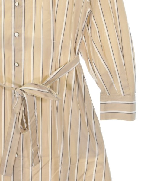 La TOTALITE（ラトータリテ）シャツワンピース ベージュ サイズ:-(M位) レディース/2200631526018