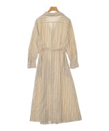 La TOTALITE（ラトータリテ）シャツワンピース ベージュ サイズ:-(M位) レディース/2200631526018
