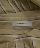 La TOTALITE（ラトータリテ）シャツワンピース ベージュ サイズ:-(M位) レディース/2200631526018