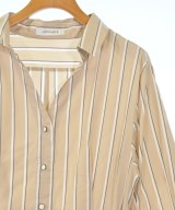 La TOTALITE（ラトータリテ）シャツワンピース ベージュ サイズ:-(M位) レディース/2200631526018