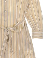 La TOTALITE（ラトータリテ）シャツワンピース ベージュ サイズ:-(M位) レディース/2200631526018