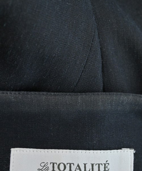 La TOTALITE（ラトータリテ）ワンピース 黒 サイズ:-(M位) レディース/2200628036018