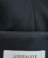 La TOTALITE（ラトータリテ）ワンピース 黒 サイズ:-(M位) レディース/2200628036018