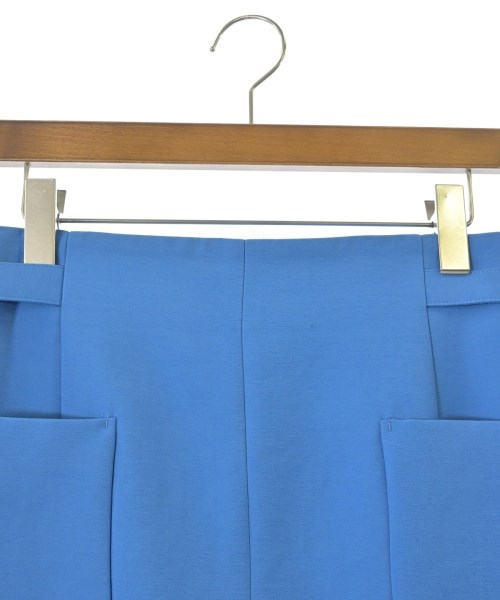 La TOTALITE（ラトータリテ）ロング・マキシ丈スカート 青 サイズ:38(M位) レディース/2200637848077