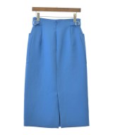 La TOTALITE（ラトータリテ）ロング・マキシ丈スカート 青 サイズ:38(M位) レディース/2200637848077