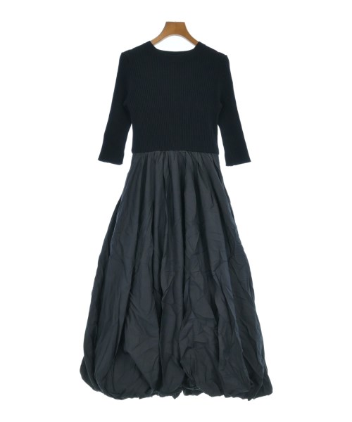 La TOTALITE(ラトータリテ)ワンピース 紺 サイズ:-(S位)/2200632050017