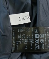 La TOTALITE（ラトータリテ）ワンピース 紺 サイズ:-(S位) レディース/2200632050017