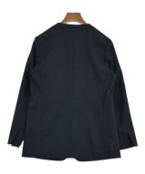 La TOTALITE（ラトータリテ）ノーカラージャケット 紺 サイズ:38(M位) レディース/2200635183071