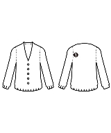 La TOTALITE（ラトータリテ）カーディガン ベージュ サイズ:F レディース/2200635183088