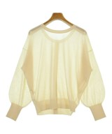 La TOTALITE（ラトータリテ）カーディガン ベージュ サイズ:F レディース/2200635183088