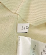 La TOTALITE（ラトータリテ）カーディガン ベージュ サイズ:F レディース/2200635183088