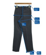 La TOTALITE（ラトータリテ）スラックス 紺 サイズ:36(S位) レディース/2200616945018