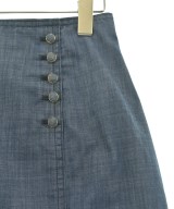 La TOTALITE（ラトータリテ）ロング・マキシ丈スカート 紺 サイズ:36(S位) レディース/2200614601053