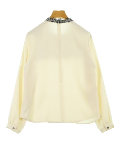 La TOTALITE（ラトータリテ）ブラウス 白 サイズ:-(L位) レディース/2200619609030