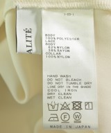 La TOTALITE（ラトータリテ）ブラウス 白 サイズ:-(L位) レディース/2200619609030