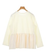 La TOTALITE（ラトータリテ）Tシャツ・カットソー 白 サイズ:-(M位) レディース/2200613656030