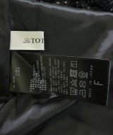 La TOTALITE（ラトータリテ）ワンピース 黒 サイズ:F レディース/2200623546079