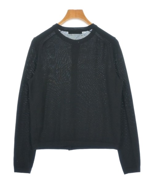 La TOTALITE（ラトータリテ）カーディガン 黒 サイズ:F レディース/2200614993042