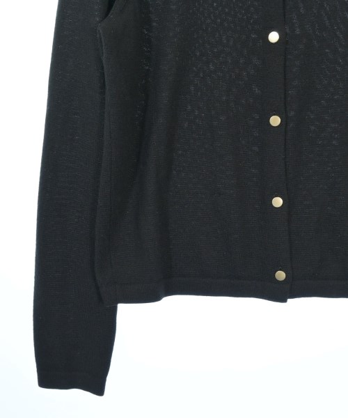 La TOTALITE（ラトータリテ）カーディガン 黒 サイズ:F レディース/2200614993042