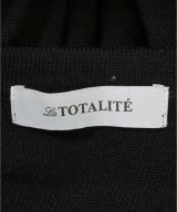 La TOTALITE（ラトータリテ）カーディガン 黒 サイズ:F レディース/2200614993042