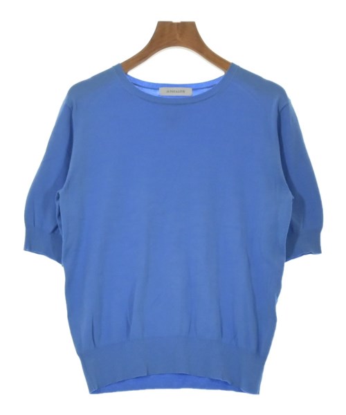 La TOTALITE（ラトータリテ）アンサンブル 青 サイズ:F/F レディース/2200620718028