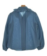 La TOTALITE（ラトータリテ）カジュアルシャツ 青 サイズ:-(M位) レディース/2200618677078