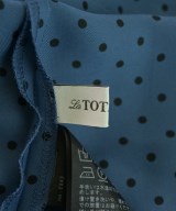 La TOTALITE（ラトータリテ）カジュアルシャツ 青 サイズ:-(M位) レディース/2200618677078