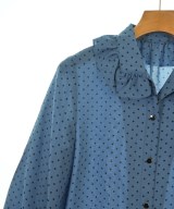 La TOTALITE（ラトータリテ）カジュアルシャツ 青 サイズ:-(M位) レディース/2200618677078