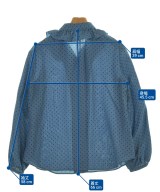 La TOTALITE（ラトータリテ）カジュアルシャツ 青 サイズ:-(M位) レディース/2200618677078