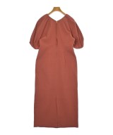 La TOTALITE（ラトータリテ）オールインワン/サロペット オレンジ サイズ:-(M位) レディース/2200615264080