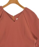 La TOTALITE（ラトータリテ）オールインワン/サロペット オレンジ サイズ:-(M位) レディース/2200615264080