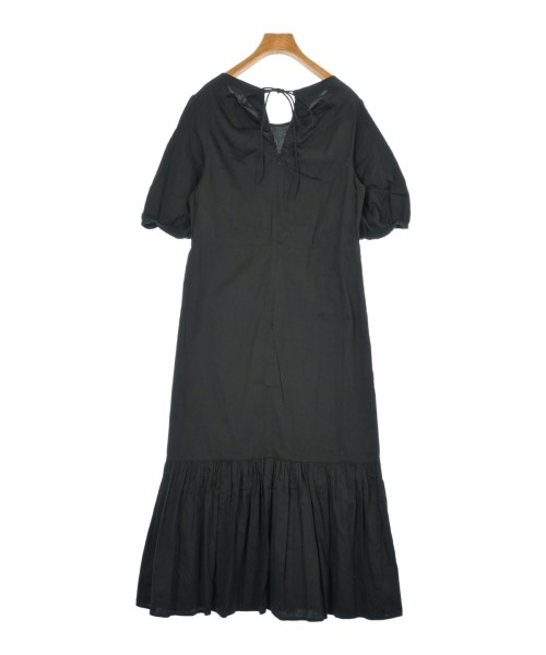 La TOTALITE（ラトータリテ）オールインワン/サロペット 黒 サイズ:38(M位) レディース/2200615264097