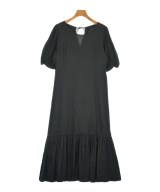 La TOTALITE（ラトータリテ）オールインワン/サロペット 黒 サイズ:38(M位) レディース/2200615264097