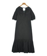 La TOTALITE（ラトータリテ）オールインワン/サロペット 黒 サイズ:38(M位) レディース/2200615264097