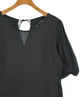 La TOTALITE（ラトータリテ）オールインワン/サロペット 黒 サイズ:38(M位) レディース/2200615264097