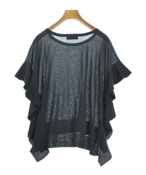 La TOTALITE（ラトータリテ）ニット・セーター 黒 サイズ:F レディース/2200615413242